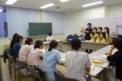 各種講習会・試着相談会の開催