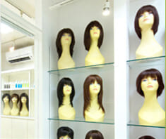 セミオーダー取り扱い提携サロン